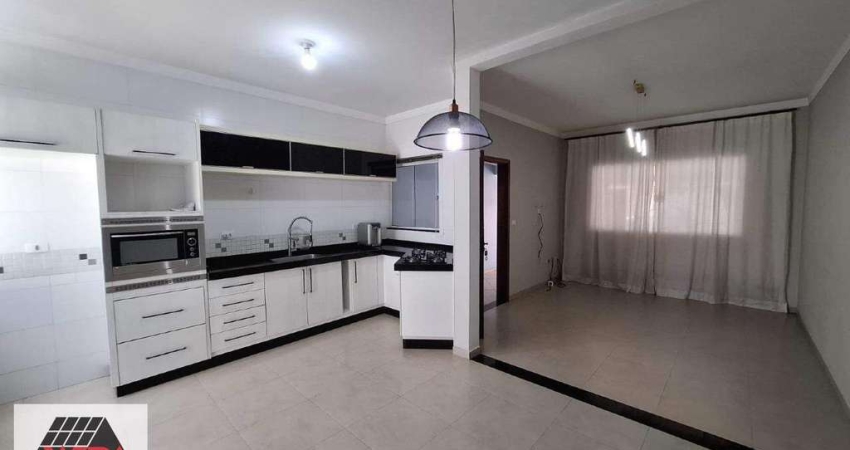Casa à venda, 2 quartos, 1 suíte, 2 vagas, Vila Santa Maria - Americana/SP