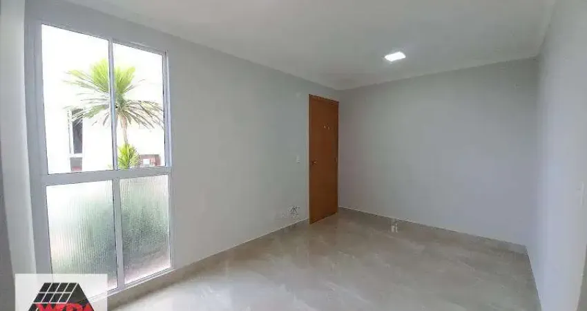 Apartamento à venda, 2 quartos, 1 vaga, Morada do Sol - Americana/SP