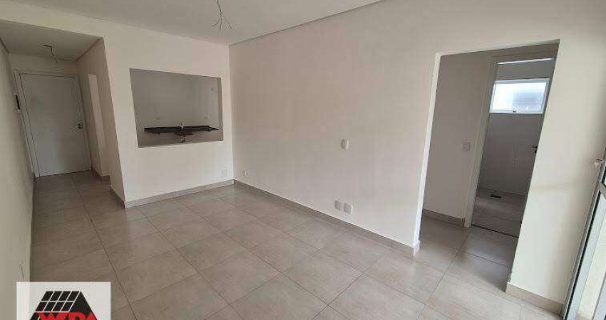 Apartamento à venda, 2 quartos, 1 suíte, 1 vaga, Vila Rehder - Americana/SP