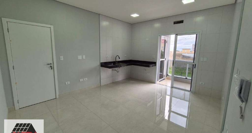 Apartamento à venda, 3 quartos, 1 suíte, 1 vaga, Jardim Dona Judith - Americana/SP