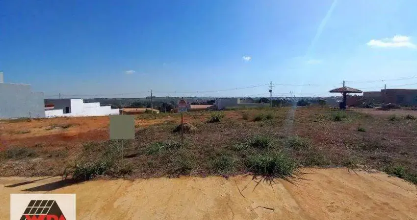 Terreno à venda, Reserva Centenária - Santa Bárbara D'Oeste/SP