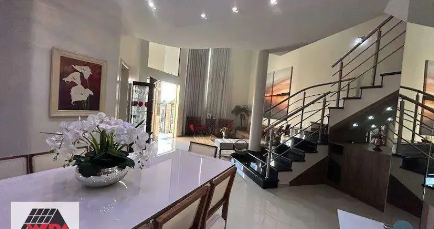 Casa à venda, 3 quartos, 3 suítes, 4 vagas, Jardim da Colina - Americana/SP