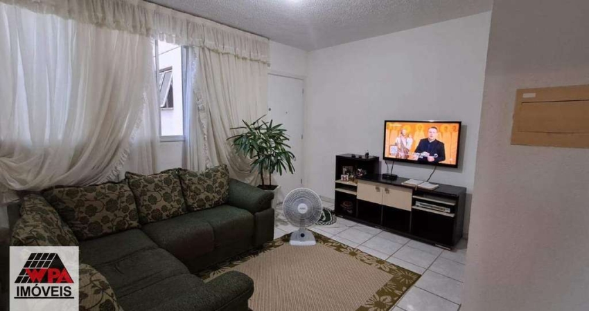 Apartamento à venda, 2 quartos, 1 vaga, Parque Residencial do Lago - Santa Bárbara D'Oeste/SP
