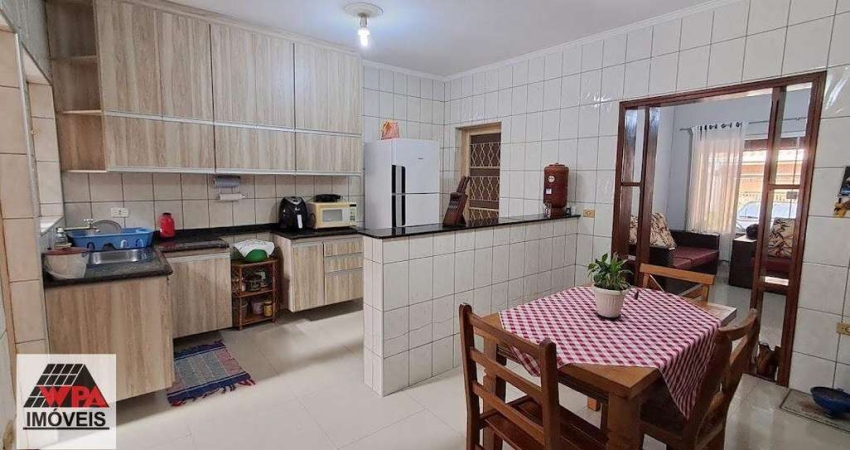 Casa à venda, 3 quartos, 1 suíte, 2 vagas, Jardim São Domingos - Americana/SP