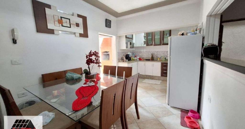 Casa à venda, 3 quartos, 1 suíte, 2 vagas, Parque Nova Carioba - Americana/SP