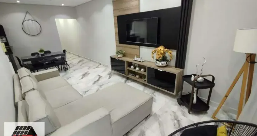 Casa à venda, 3 quartos, 1 suíte, 3 vagas, Jardim São Roque - Americana/SP