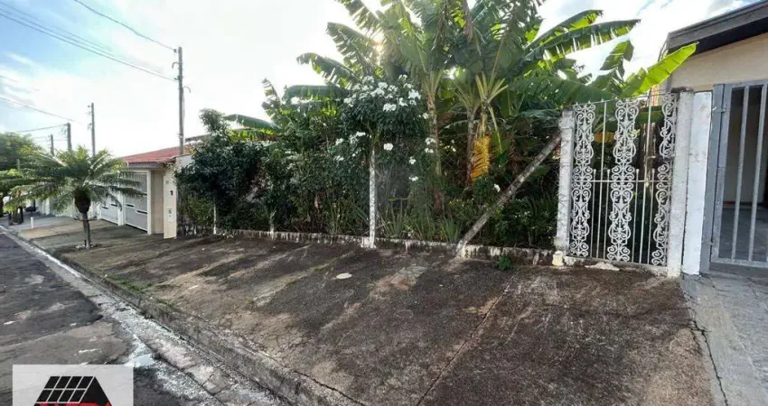Terreno à venda, Parque Residencial Boa Vista - Americana/SP