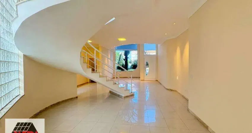 Casa em Condomínio para aluguel, 3 quartos, 1 suíte, 4 vagas, Jardim Imperador - Americana/SP