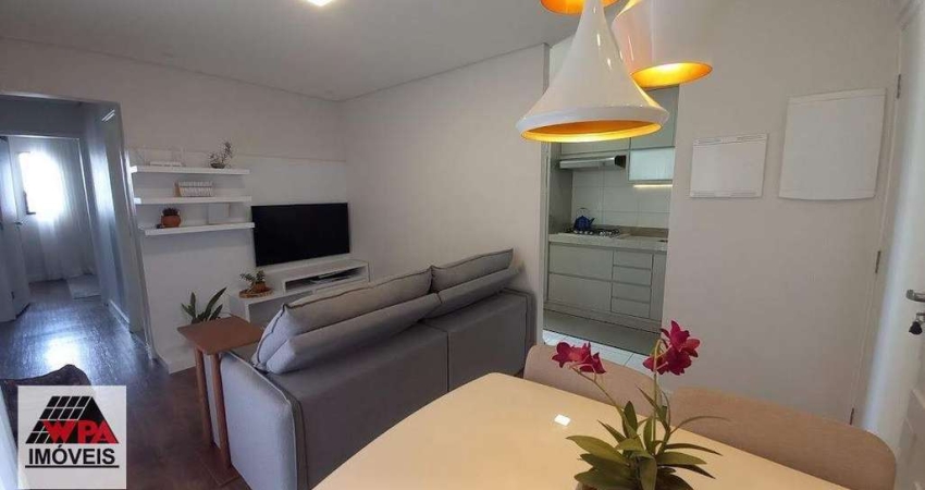 Apartamento à venda, 3 quartos, 1 suíte, 1 vaga, Jardim Ipiranga - Americana/SP