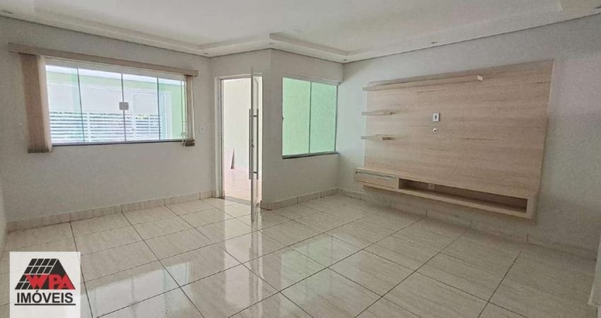 Casa à venda, 3 quartos, 1 suíte, 2 vagas, Jardim Europa I - Santa Bárbara D'Oeste/SP