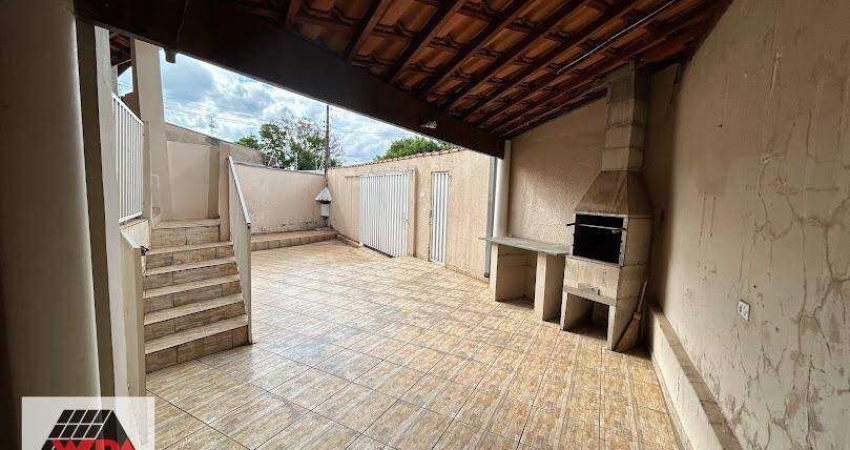 Casa à venda, 3 quartos, 2 vagas, Vila Mariana - Americana/SP