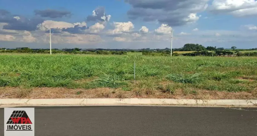 Terreno à venda, Terras de Cillo - Santa Bárbara D'Oeste/SP