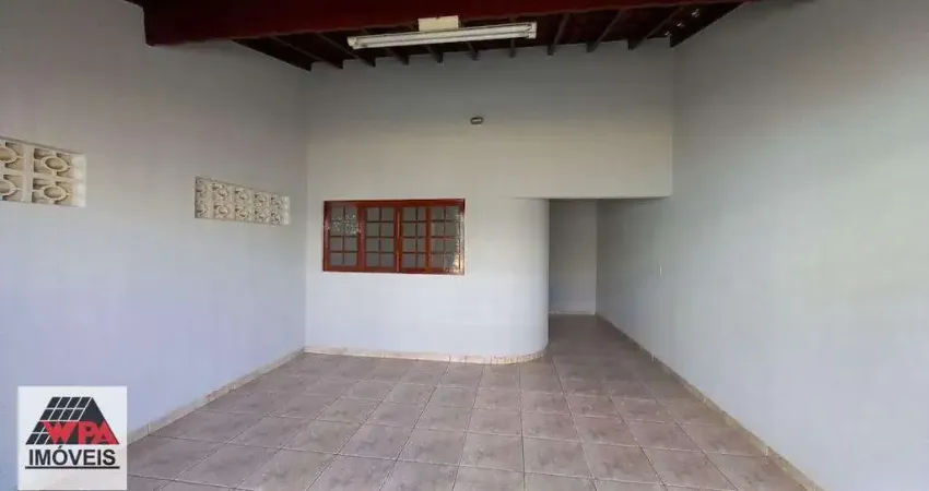 Casa à venda, 2 quartos, 2 vagas, Jardim Europa I - Santa Bárbara D'Oeste/SP
