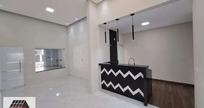 Casa à venda, 3 quartos, 1 suíte, 2 vagas, Parque Residencial Jaguari - Americana/SP