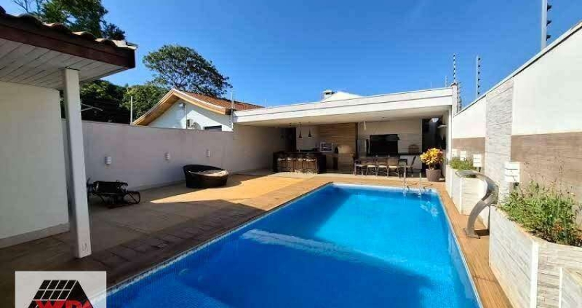 Casa à venda, 3 quartos, 1 suíte, 3 vagas, Vila Cordenonsi - Americana/SP