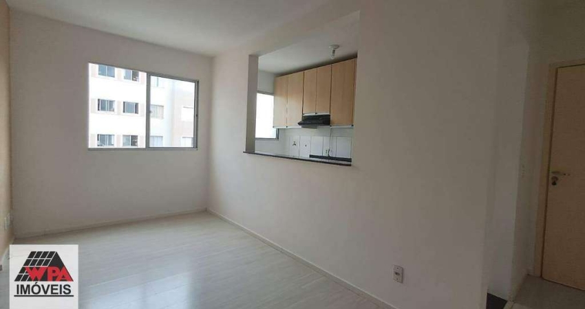 Apartamento à venda, 2 quartos, 1 vaga, Praia dos Namorados - Americana/SP