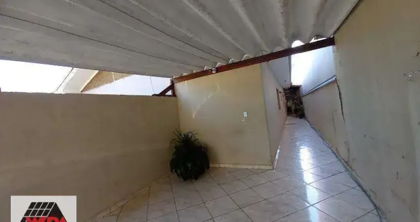 Casa à venda, 3 quartos, 2 vagas, Jardim Adélia - Santa Bárbara D'Oeste/SP
