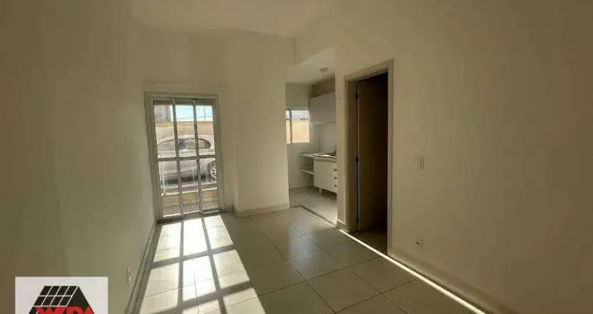 Apartamento à venda, 3 quartos, 1 suíte, 1 vaga, Centro - Americana/SP
