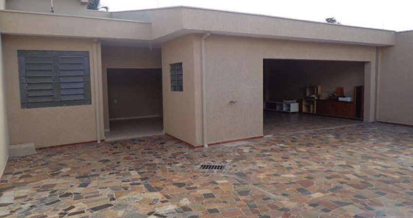Casa à venda, 4 vagas, Vila Galo - Americana/SP