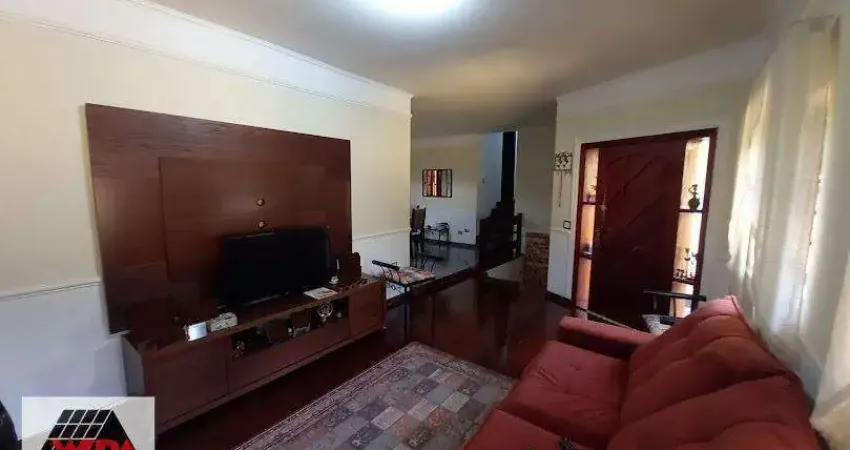 Casa à venda, 3 quartos, 1 suíte, 6 vagas, Vila Santa Maria/Jardim Paulistano - Americana/SP