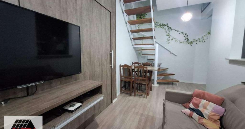 Apartamento à venda, 3 quartos, 1 suíte, 2 vagas, Jardim Progresso - Americana/SP