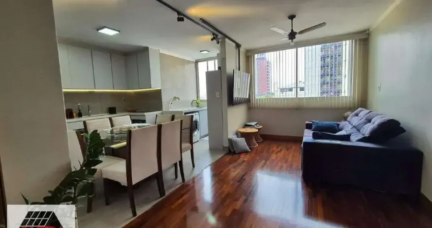 Apartamento à venda, 2 quartos, 1 vaga, Vila Rehder/ Centro - Americana/SP
