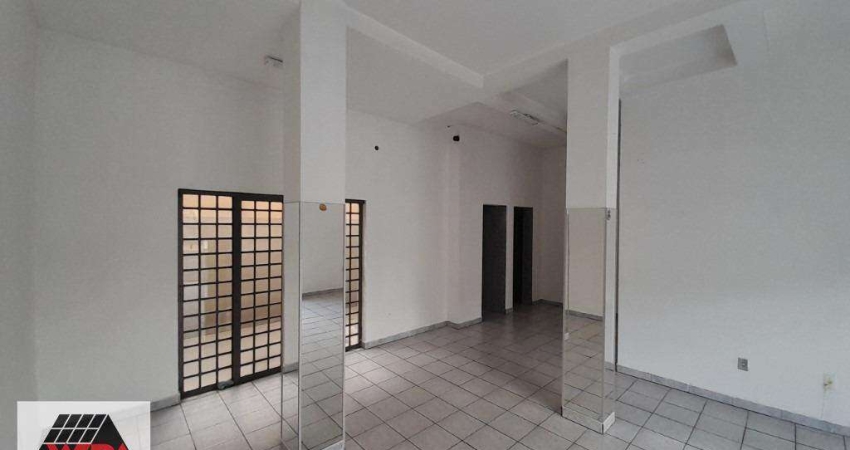 Sala comercial para alugar na Morada do Sol, Americana 