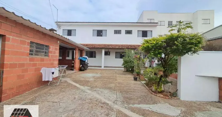 Casa à venda, 3 quartos, 2 suítes, 8 vagas, Parque Novo Mundo - Americana/SP