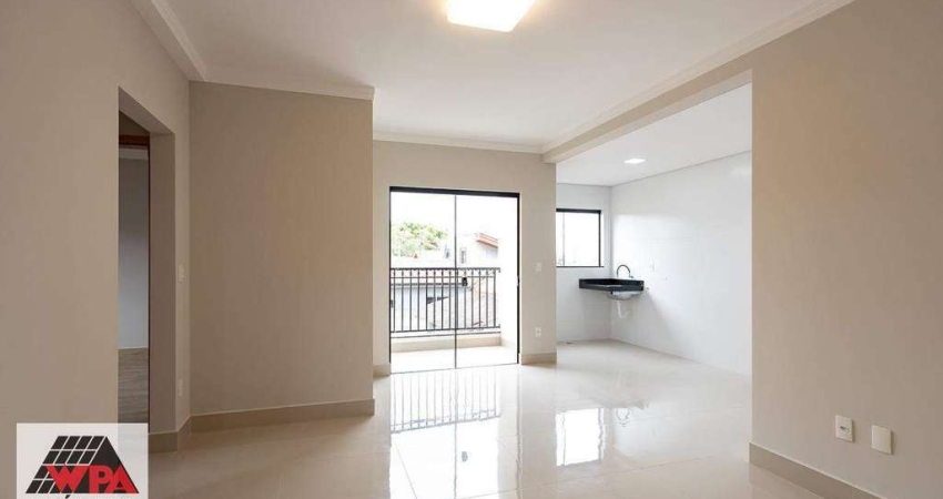 Apartamento à venda, 2 quartos, 1 suíte, 1 vaga, Cariobinha - Americana/SP