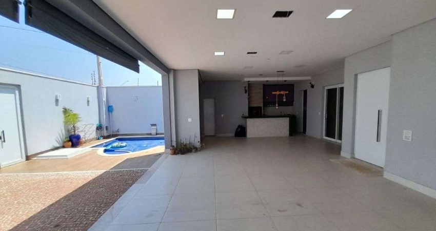 Casa à venda, 3 quartos, 3 suítes, 4 vagas, Jardim Terramérica II - Americana/SP