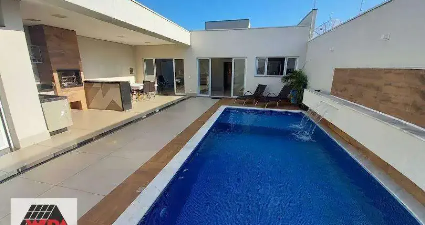 Casa à venda, 3 quartos, 2 vagas, Cidade Jardim - Americana/SP