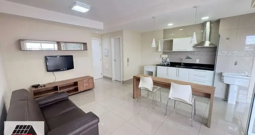 Apartamento para aluguel, 1 quarto, 1 suíte, 1 vaga, Vila Santo Antônio - Americana/SP