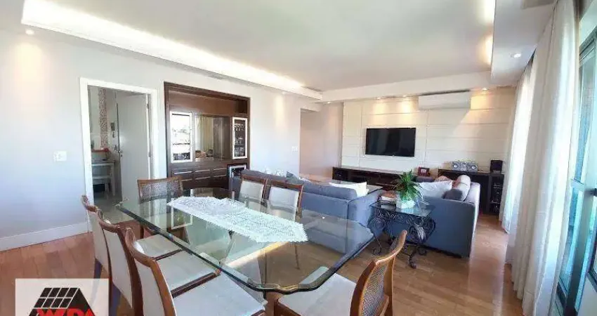 Apartamento à venda, 4 quartos, 1 suíte, 2 vagas, Vila Pavan - Americana/SP