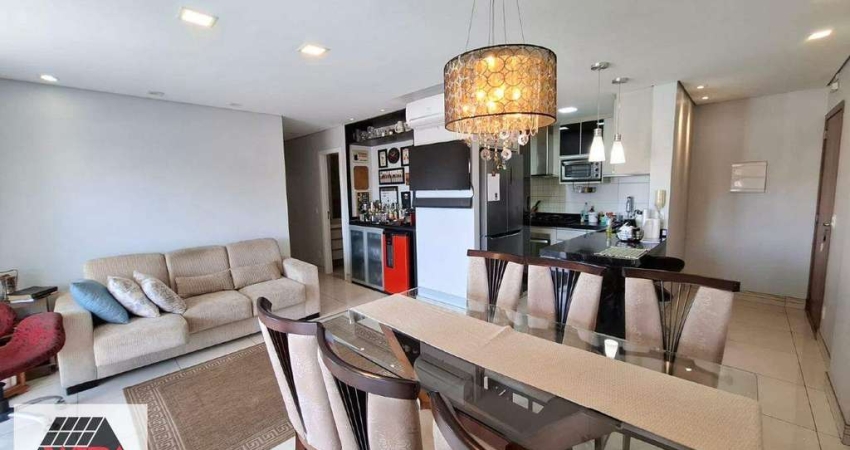 Apartamento à venda, 3 quartos, 1 suíte, 2 vagas, Jardim São Paulo - Americana/SP