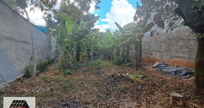 Terreno à venda na Vila Mathiesen, Americana 