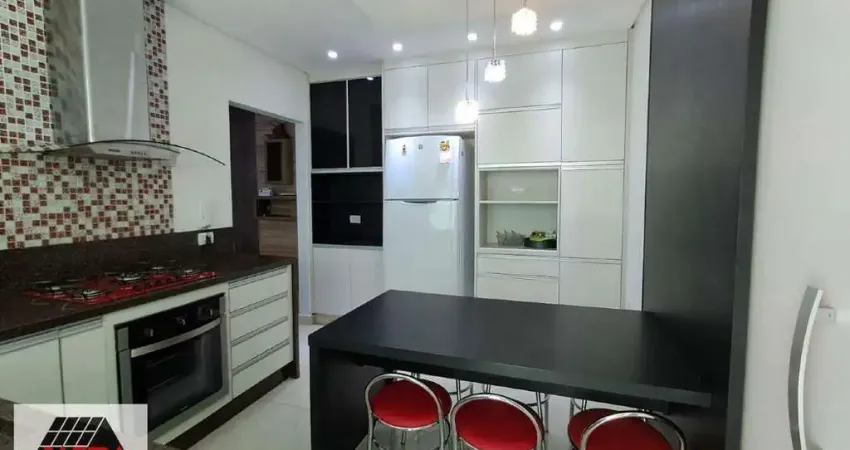 Casa à venda, 3 quartos, 1 suíte, 2 vagas, Jardim Paz - Americana/SP