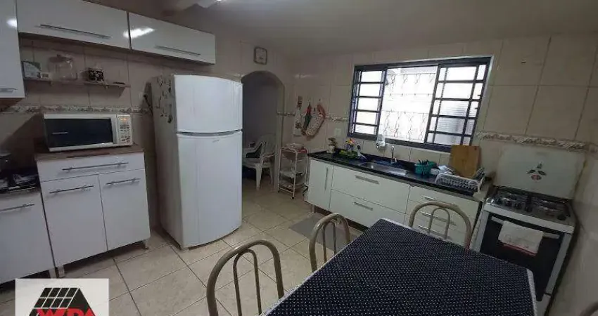Casa à venda, 3 quartos, 2 vagas, Jardim São Domingos - Americana/SP