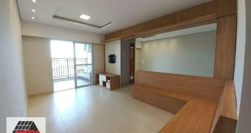 Apartamento à venda, 2 quartos, 1 suíte, 2 vagas, Jardim São Domingos - Americana/SP