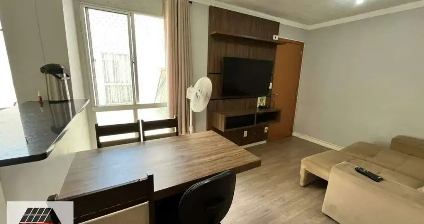 Apartamento à venda, 2 quartos, Jardim Terramérica I - Americana/SP