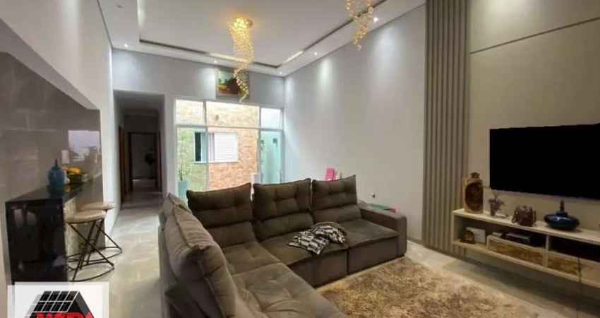 Casa à venda, 3 quartos, 1 suíte, 2 vagas, Terrazul SM - Santa Bárbara D'Oeste/SP