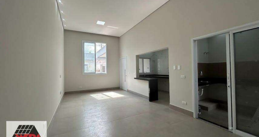 Casa à venda, 3 quartos, 1 suíte, 2 vagas, Jardim Esplanada - Americana/SP