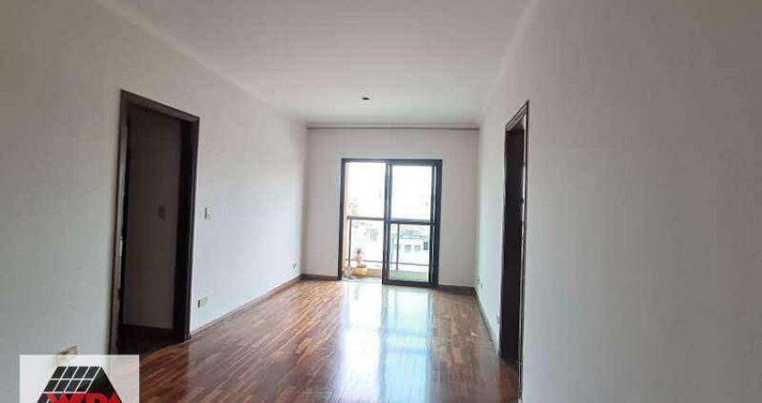 Apartamento à venda, 3 quartos, 1 suíte, 1 vaga, Centro - Americana/SP