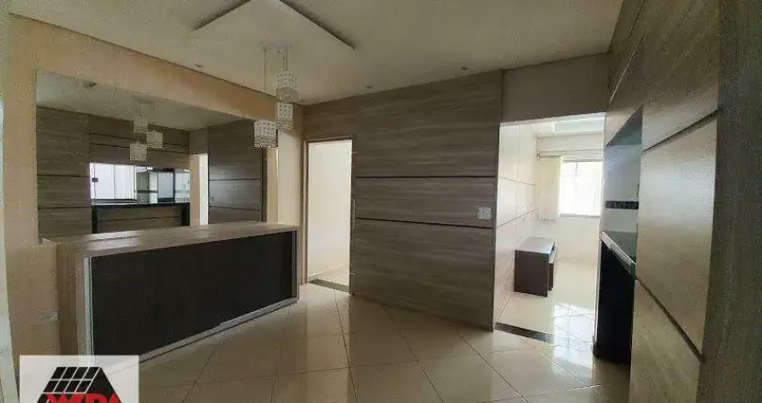 Casa à venda, 3 quartos, 2 vagas, Jardim da Balsa II - Americana/SP