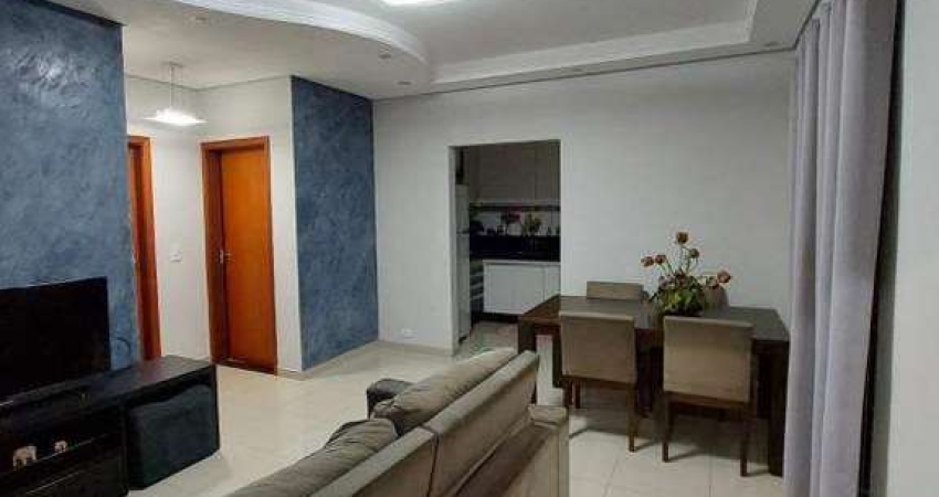 Apartamento à venda, 2 quartos, 1 suíte, 1 vaga, Parque Novo Mundo - Americana/SP