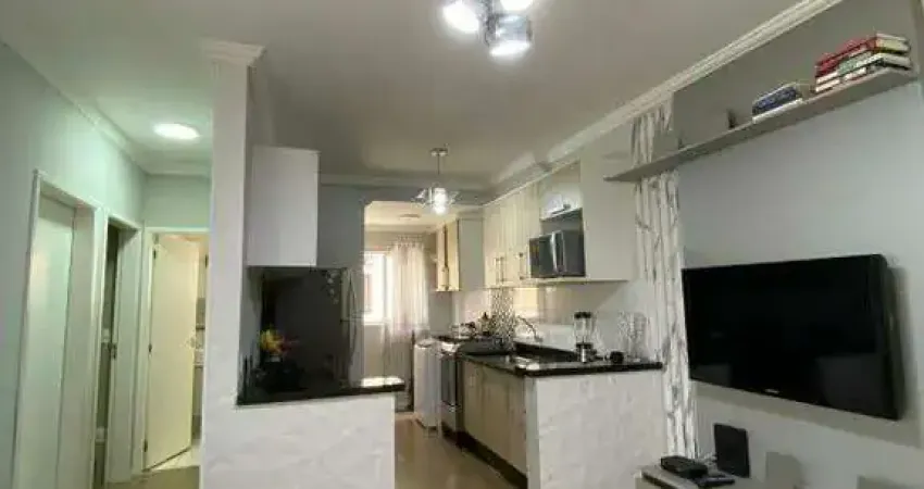 Apartamento à venda, 2 quartos, 1 vaga, Jardim Santa Eliza - Americana/SP