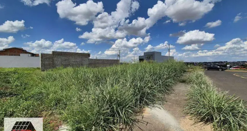 Terreno à venda, Reserva Centenária - Santa Bárbara D'Oeste/SP