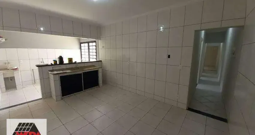 Casa à venda, 2 quartos, 3 vagas, Jardim Paz - Americana/SP