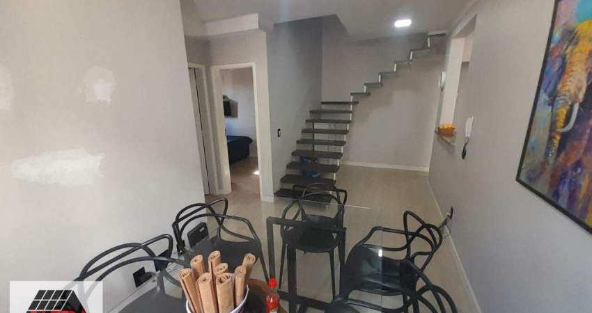 Apartamento à venda, 2 quartos, 1 vaga, Vila Belvedere - Americana/SP