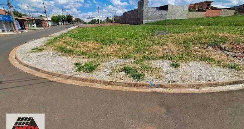 Terreno à venda, Jardim dos Manacás - Santa Bárbara D'Oeste/SP