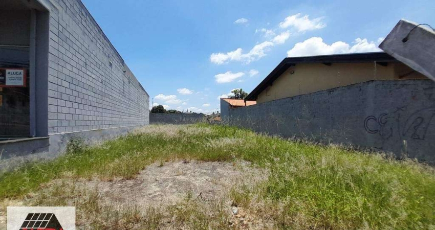Terreno comercial para alugar no Jardim São Domingos, Americana 